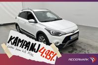 Hyundai i20 Active 1.4 101hk Premium Rattvä 4,95% Ränta