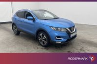 Nissan Qashqai 1.2 DIG-T 115hk N-Connecta Pano 360° GPS Drag