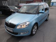 Skoda Roomster 1.2 TSI Euro 5 ACC/Avtgb drag/Panorama