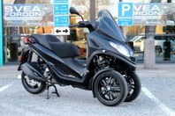 Piaggio MP3 300 HPE DEEP BLACK | MC PÅ B-KÖRKORT | DEMO