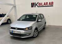 Volkswagen Polo 5-dörrar 1.4 Comfortline RÄNTEKAMPANJ 3.95 %