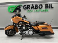 Harley-Davidson Street Glide 1.6 V-Twin 82HK 0% RÄNTA 36-MÅN