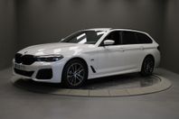 BMW 530e xDrive Touring/ M-Sport/ Elstolar/ HiFi/ Drag