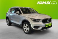 Volvo XC40 T3 Momentum Navi Kamera VOC Värmare 156hk