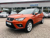 Seat Arona 1.0 TSI Bra skick 5211 Mil Fullserv/Nyserv S+V