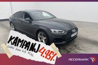 Audi A5 Sportback 45 TFSI Q Proline Sensorer 4,95% Ränta