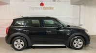 MINI Countryman Cooper Salt II PDC 136hk | Moms |Farthållare