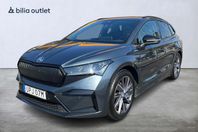 Skoda Enyaq iV 60 SportLine Drag Navi Kamera Skinn/Alcantara