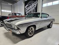 Chevrolet Chevelle Sport Coupé v8 383 stroker 1968