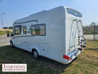 Hymer T 668 CL / Låga enkelsängar / AC bodel / 148hk