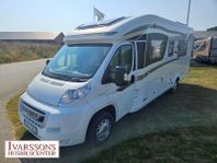 Hymer T 668 CL / Låga enkelsängar / AC bodel / 148hk