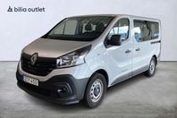 Renault trafic 1.6 dCi Buss 9-sits, drag(125hk)