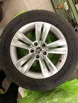 Kompletta Friktionshjul - Kodiaq GOODYEAR ULTRAGRIP ICE