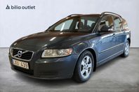 Volvo V50 D2 1-ägare