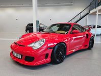 Porsche 911 Gemballa BiTurbo GTR 550 Evo 1053whp