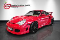 Porsche 911 Gemballa BiTurbo GTR 550 Evo 1053whp