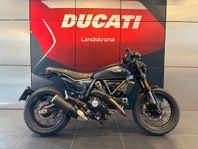 Ducati Scrambler Nightshift - Demo -