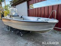 Motorbåt Buster M1 Yamaha 40hk