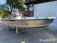 Motorbåt Buster S1 Yamaha 25hk