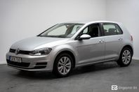 Volkswagen Golf 1.6 TDI 110HK STYLE / NY KAMREMSSATS