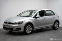 Volkswagen Golf 1.6 TDI 110HK STYLE ADAPTIV FARTHÅLLARE