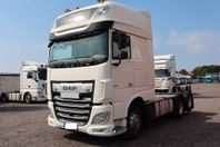 DAF FTS XF530Z serie 0765 Ny Besking