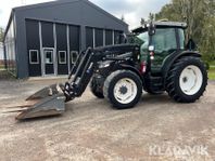 Traktor Massey Ferguson 5608 med lastare