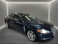 Jaguar XF 3.0 S V6 275hk/ Keyless/ Backkamera/ Taklucka/ B&W