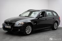 BMW 318 D 143HK TOURING DRAG PDC SPORTSTOLAR M-VÄRMARE