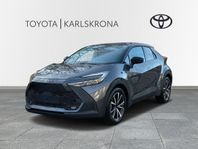 Toyota C-HR Hybrid AWD-i 2,0 Style Teknikpaket Bi-Tone