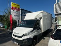 Iveco Daily 35-160 Chassi Cab 2.3 JTD Bakgavel 3-sits Euro6