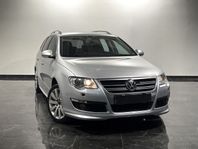 Volkswagen Passat Variant 1.4 TGI EcoFuel SPORTLINE DSG SVEN