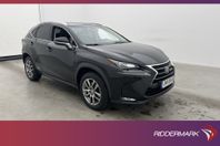 Lexus NX 300h AWD 197hk Business Line Kamera Skinn Keyless