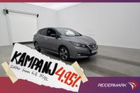 Nissan Leaf e+ 62kWh 217hk Tekna BOSE 360 4,95% Ränta