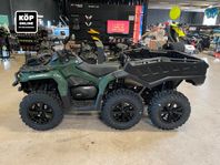 Can-Am Outlander 6x6 650 XU T KAMPANJ FRI FRAKT