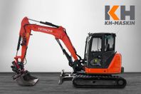 Hitachi ZX 65 "Rotor med grip"