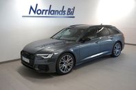 Audi A6 Avant 55 TFSi e Q 367hk S-TR S-Line/Elstol/Valcona/B