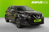 Nissan Qashqai 1.2 DIG-T Tekna Pano 360-kamera 115hk