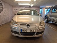 Volkswagen Polo 5-dörrar 1.4 TDI Euro 4, NY Besiktigad