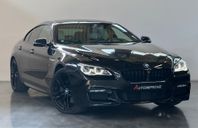 BMW 640 d XDRIVE GRAND COUPÉ M-SPORT B&O PANORAMA SV-SÅLD