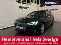 Audi A4 Avant 2.0 TDI quattro 190hk Dvärm/Drag/SoV/AdaptivF