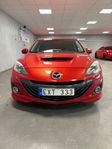 Mazda 3 MPS 2.3 MZR-DISI MPS Euro 5 SÅLD