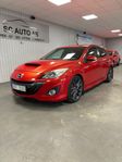 Mazda 3 MPS 2.3 MZR-DISI MPS Euro 5 SÅLD