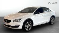 Volvo S60 D4|polestar edition| AWD| backkamera| låg årsskatt