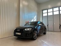 Audi SQ5 3.0 TFSI V6 Q Luftfjädring B&O Cockpit Värm Drag