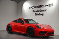 Porsche 911 Carrera 4 GTS / VAT / Leasebar