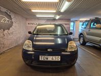 Ford Fiesta 5-dörrar 1.3 Euro 4, NY Besiktigad, Servad