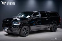 Dodge Ram 1500 Crew Cab 5,7 V8 LARAMIE NIGHT KÅPA LEASEBAR