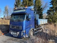 Krokbil Volvo FH480