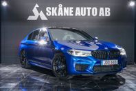 BMW M5 Steptronic, 600hk FULLUTRUSTAD